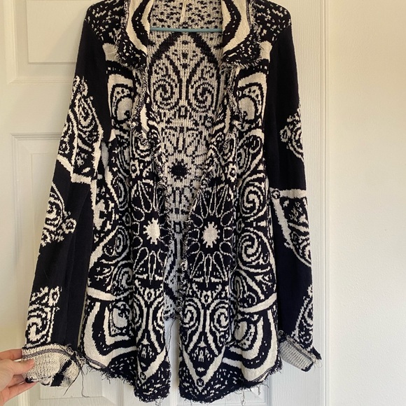 Free People Boho Cardigan - Picture 3 of 5